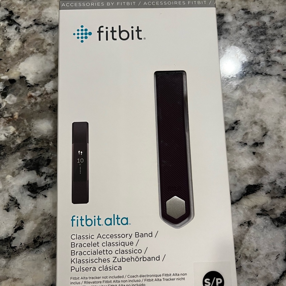 Fitbit silicon band